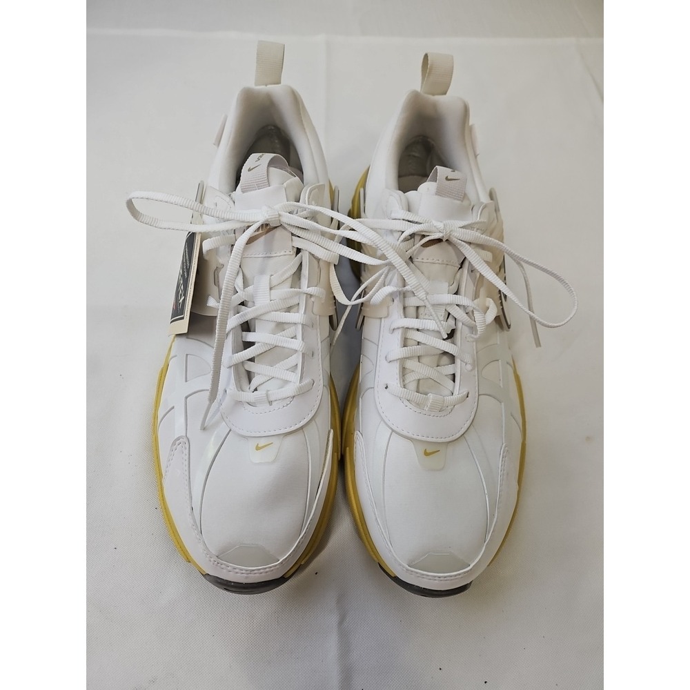 Nike V2K GTX VO2 Run Sneakers White Light Bone GORETEX FZ2622-100 Womens 11.5
